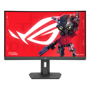 ASUS XG27WCS computer monitor 68,6 cm (27") 2560 x 1440 Pixels Wide Quad HD Zwart