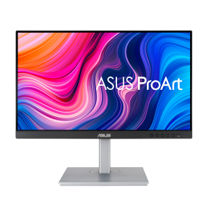 ASUS PA247CV computer monitor 60,5 cm (23.8") 1920 x 1080 Pixels Full HD LED Zwart, Zilver