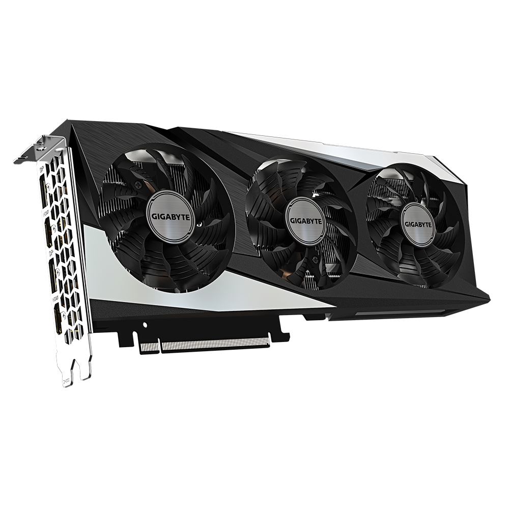 Gigabyte GAMING GeForce RTX 3060 OC 12G (rev. 2.0) NVIDIA 12 GB GDDR6 - Afbeelding 3