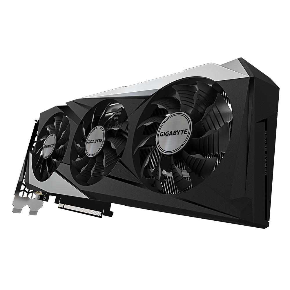 Gigabyte GAMING GeForce RTX 3060 OC 12G (rev. 2.0) NVIDIA 12 GB GDDR6 - Afbeelding 4