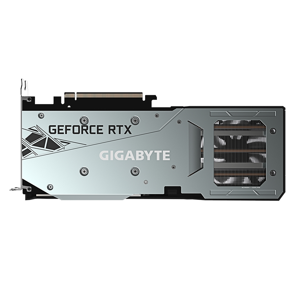 Gigabyte GAMING GeForce RTX 3060 OC 12G (rev. 2.0) NVIDIA 12 GB GDDR6 - Afbeelding 6