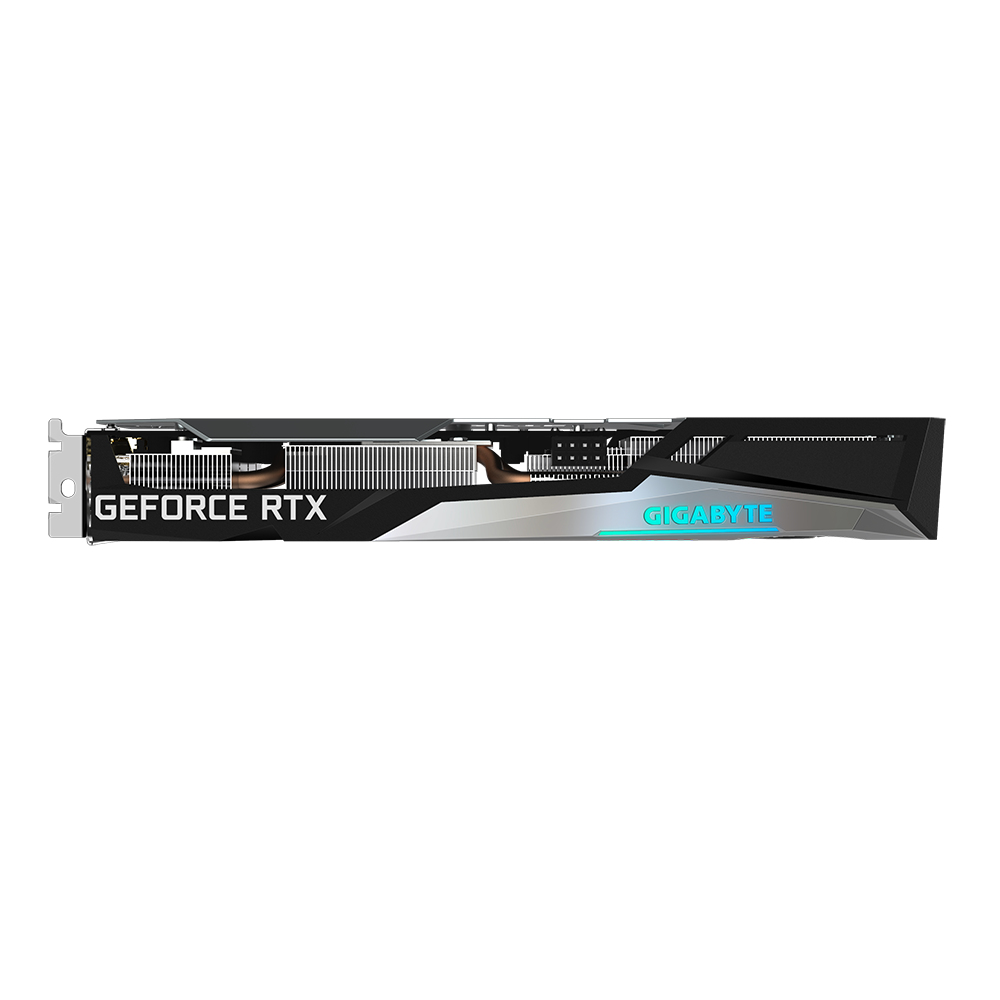 Gigabyte GAMING GeForce RTX 3060 OC 12G (rev. 2.0) NVIDIA 12 GB GDDR6 - Afbeelding 5