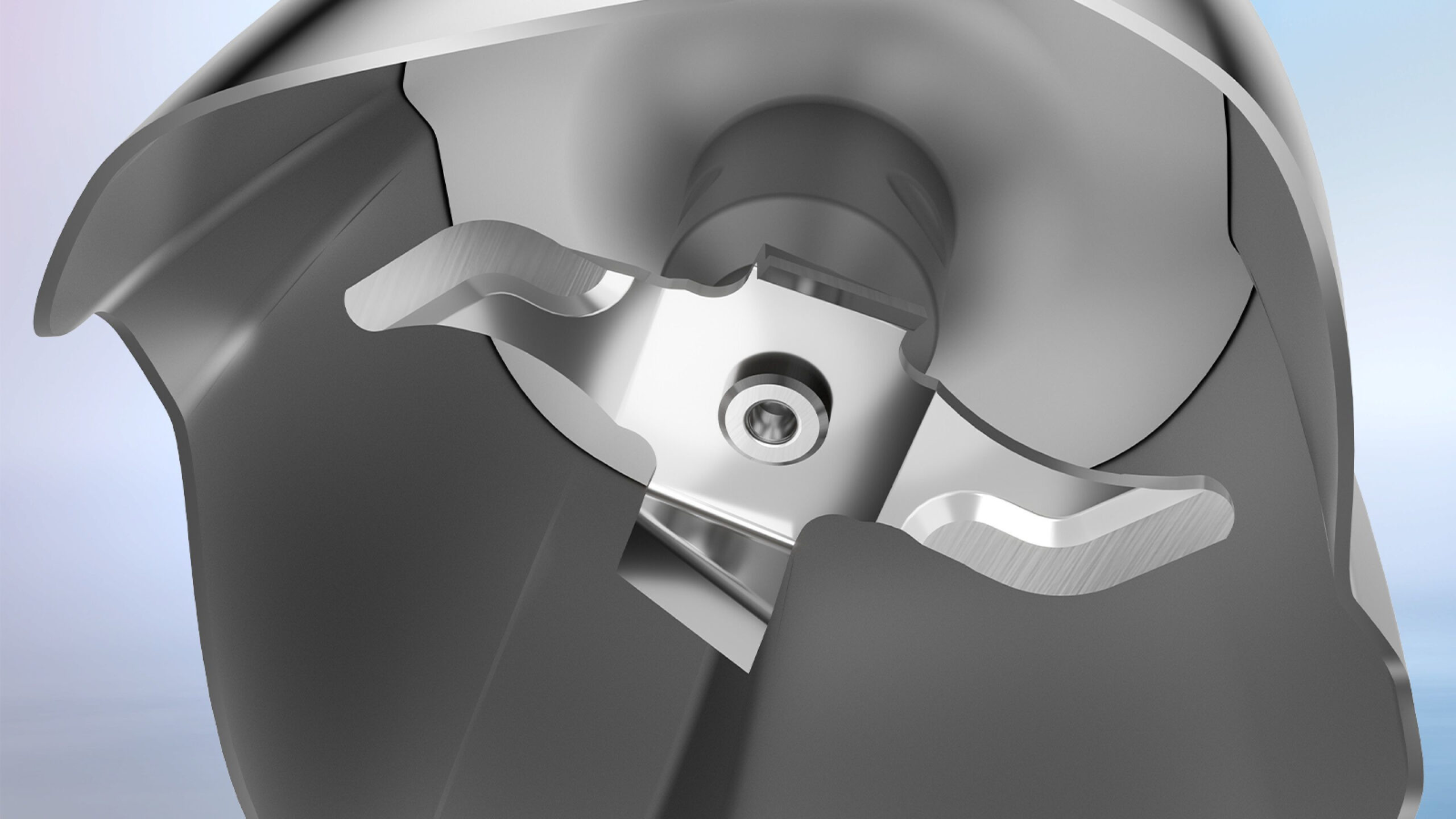 Bosch Serie 6 MSM6M622 blender 0,6 l Keukenblender 1000 W Zwart, Roestvrijstaal - Afbeelding 4