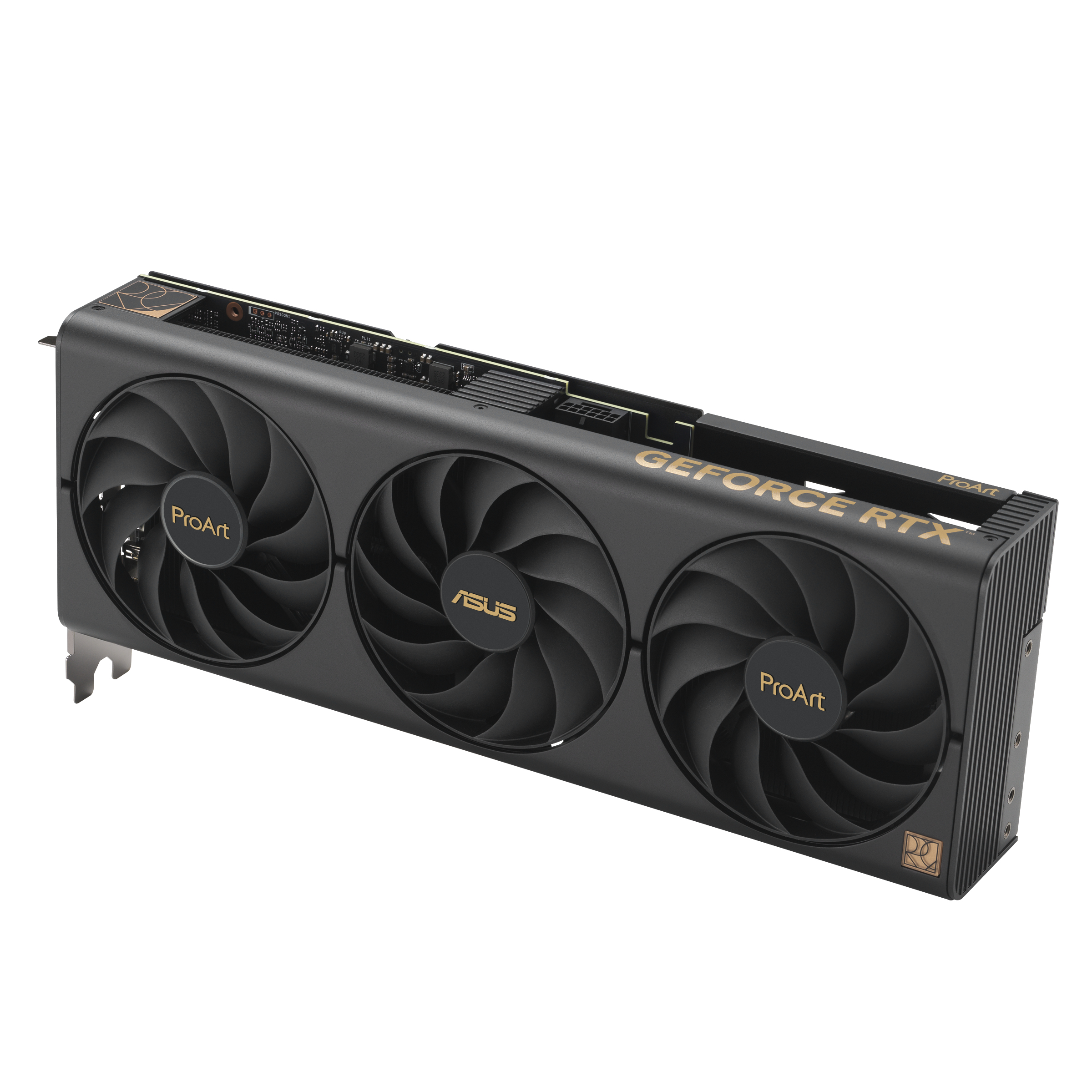 ASUS ProArt -RTX4070S-O12G NVIDIA GeForce RTX 4070 SUPER 12 GB GDDR6X - Afbeelding 14