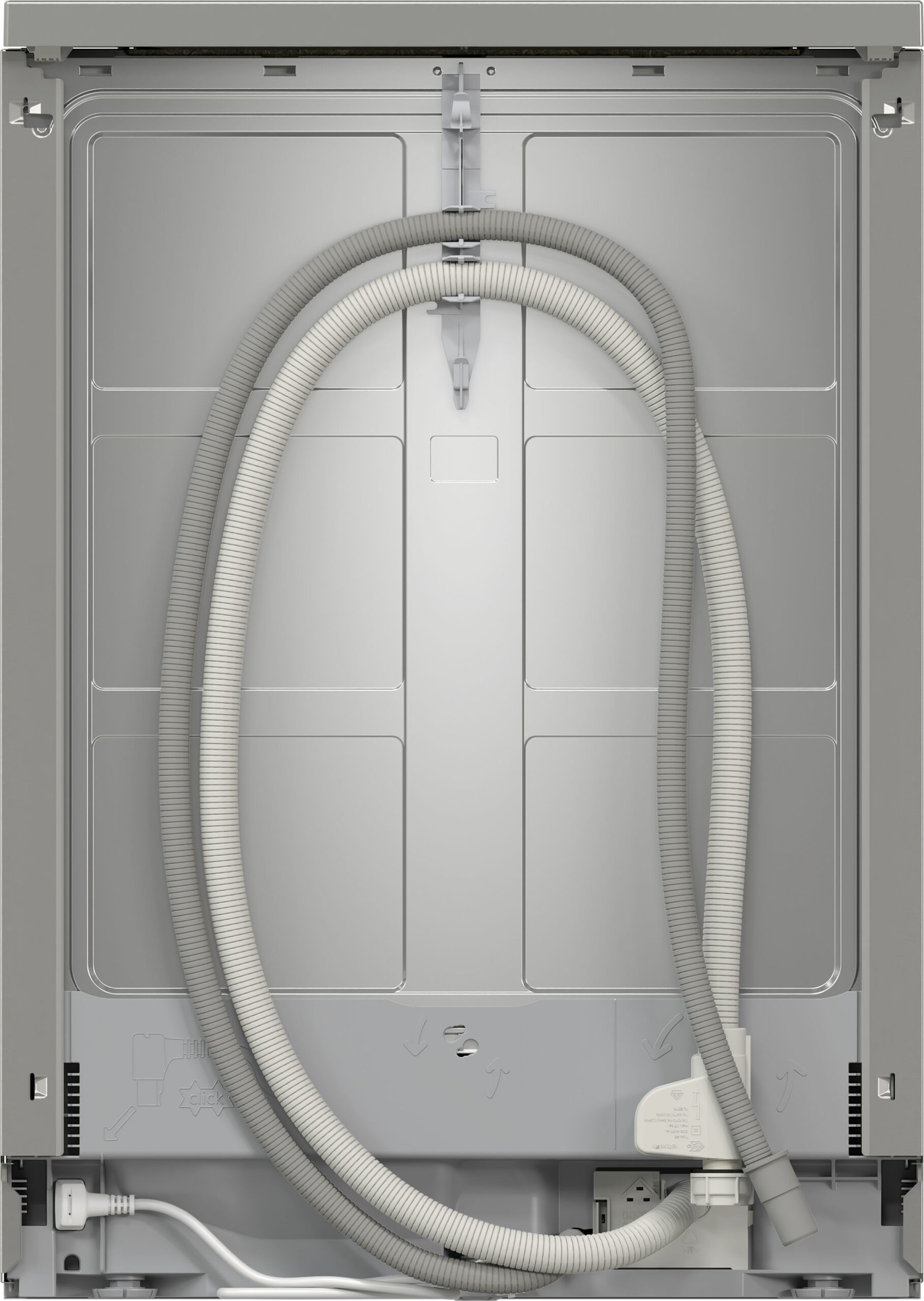 Bosch Serie 4 SMS4HMI07E vaatwasser Vrijstaand 14 couverts D - Afbeelding 5