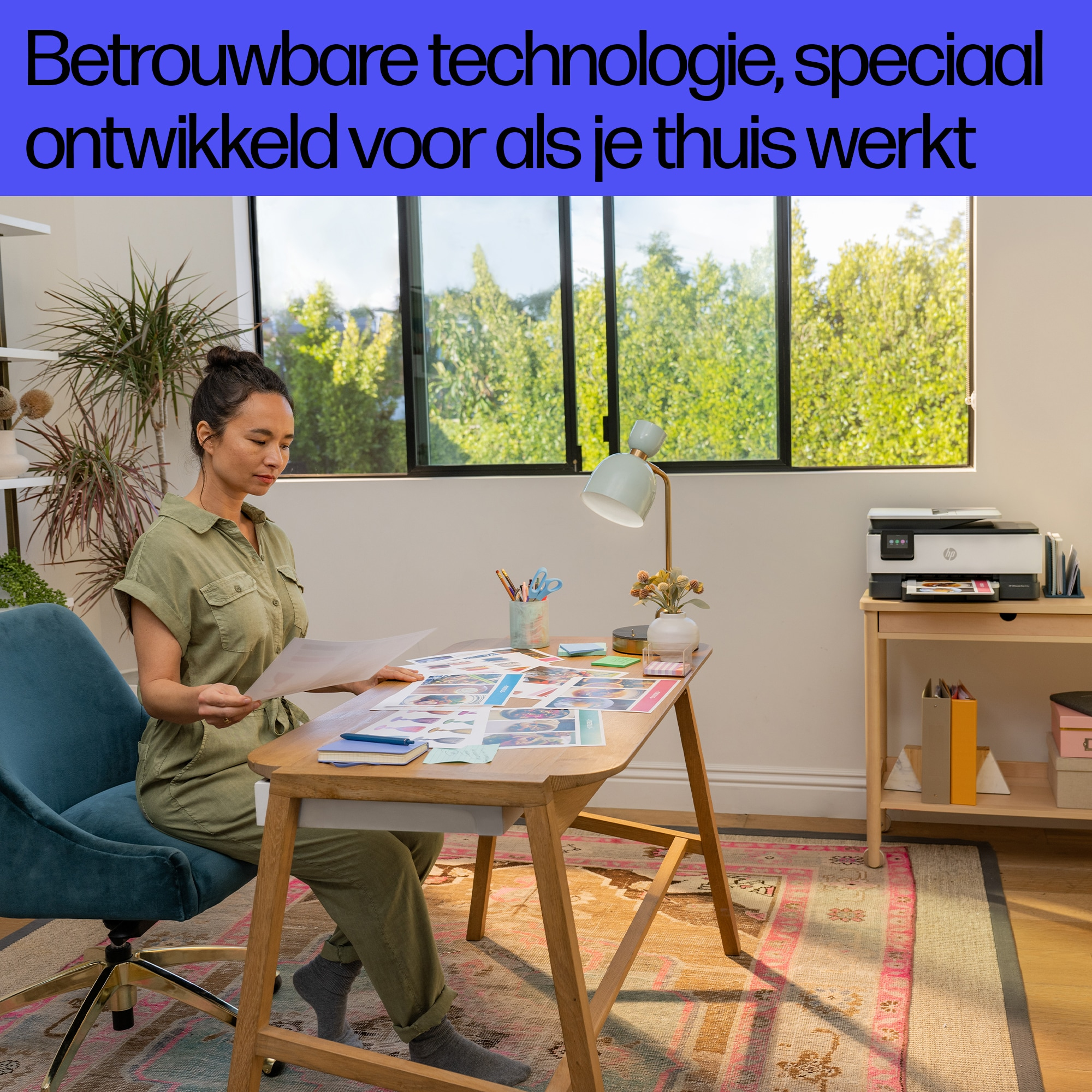 HP OfficeJet Pro Kleur Printer - Afbeelding 9