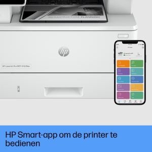 HP LaserJet Pro MFP 4102fdw printer