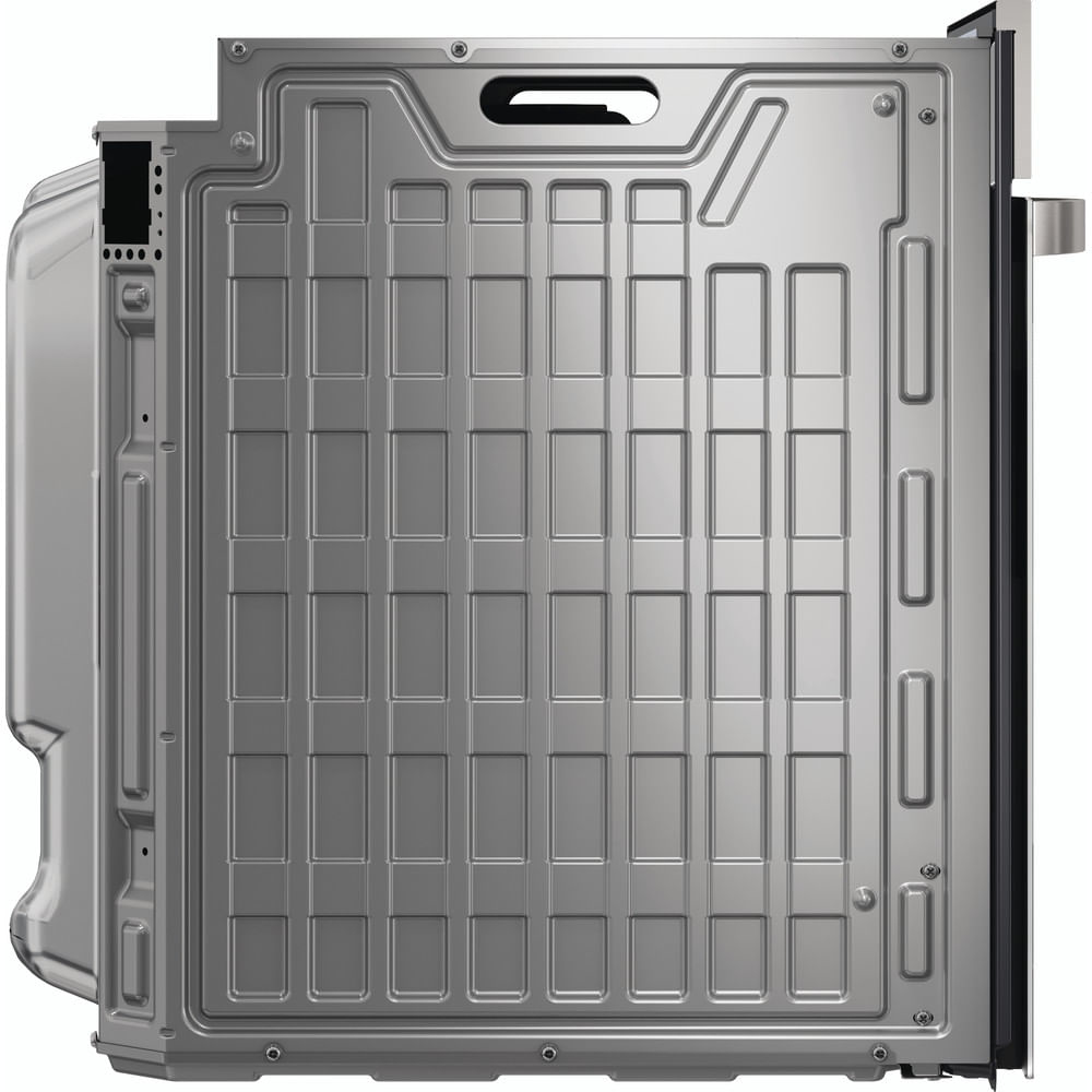 Indesit IFWS 3841 JH IX 71 l A+ Roestvrijstaal - Afbeelding 14