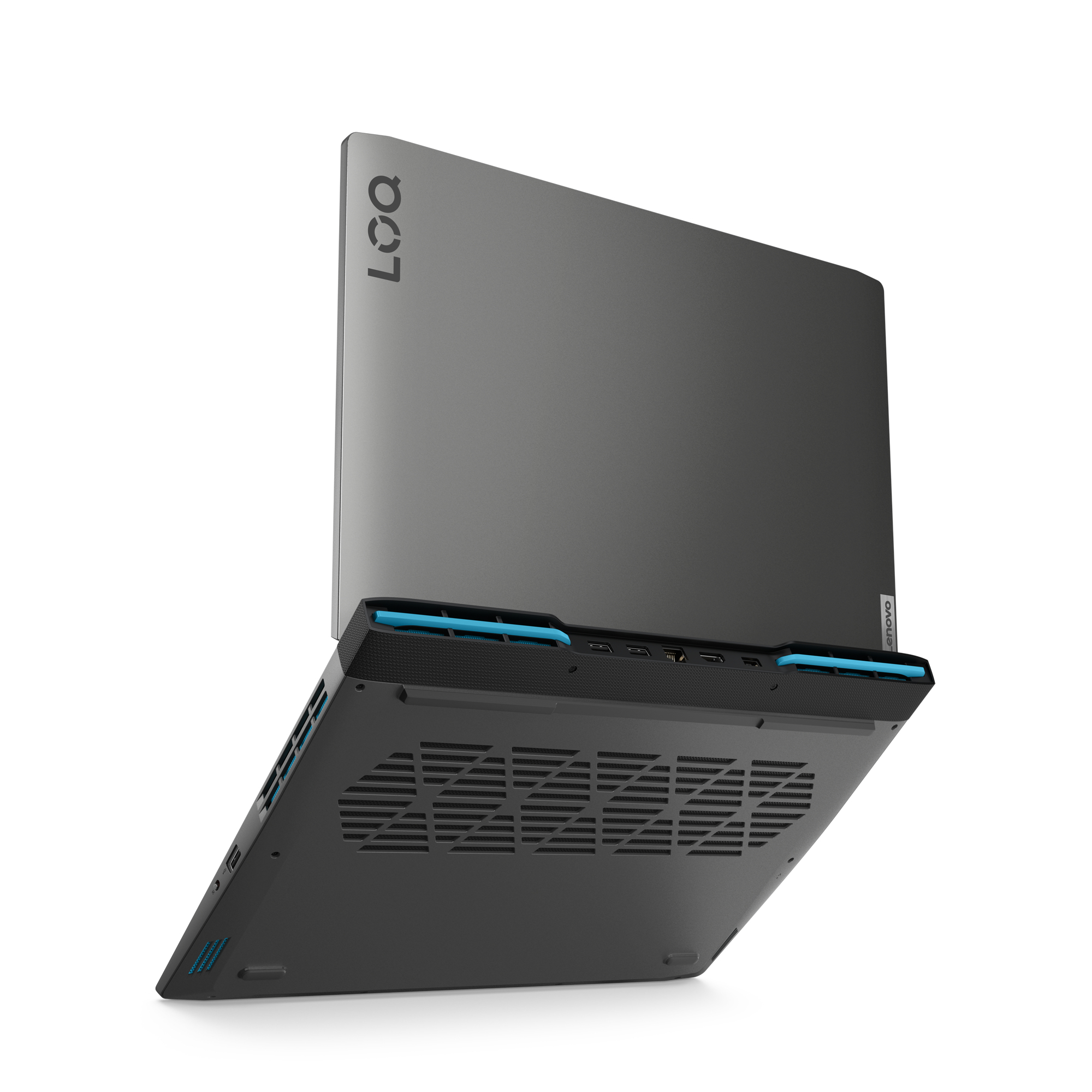 Lenovo LOQ Intel® Core™ i5 i5-13420H Laptop 39,6 cm (15.6") Full HD 16 GB DDR5-SDRAM 512 GB SSD NVIDIA GeForce RTX 4050 Wi-Fi 6 (802.11ax) Grijs - Afbeelding 7