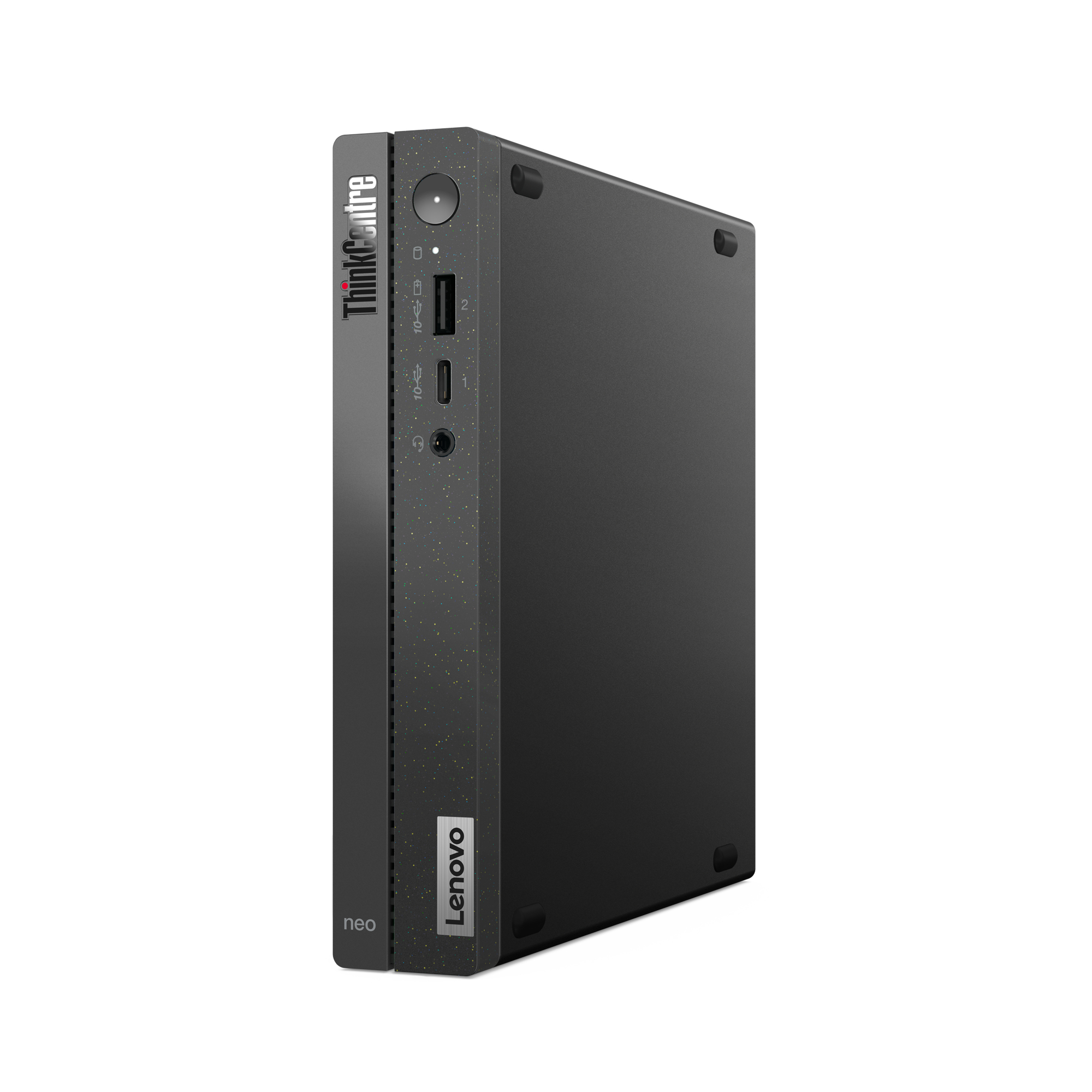 Lenovo ThinkCentre neo 50q Gen 4 Intel® Core™ i5 i5-13420H 16 GB DDR4-SDRAM 1 TB SSD Windows 11 Pro Mini PC Zwart - Afbeelding 2