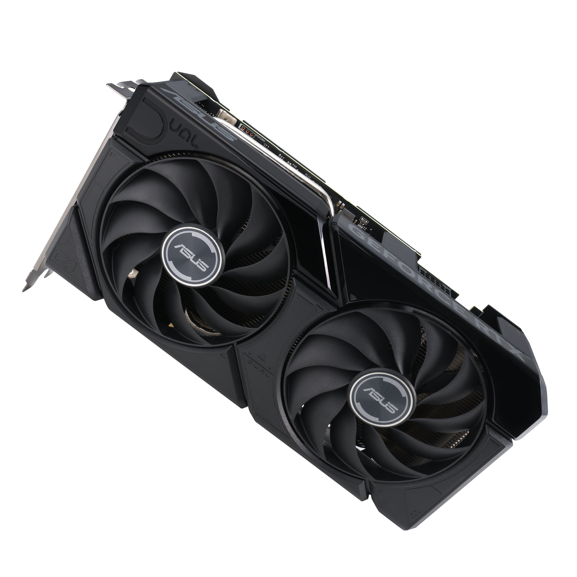 ASUS Dual -RTX4070S-O12G-EVO NVIDIA GeForce RTX 4070 SUPER 12 GB GDDR6X - Afbeelding 4