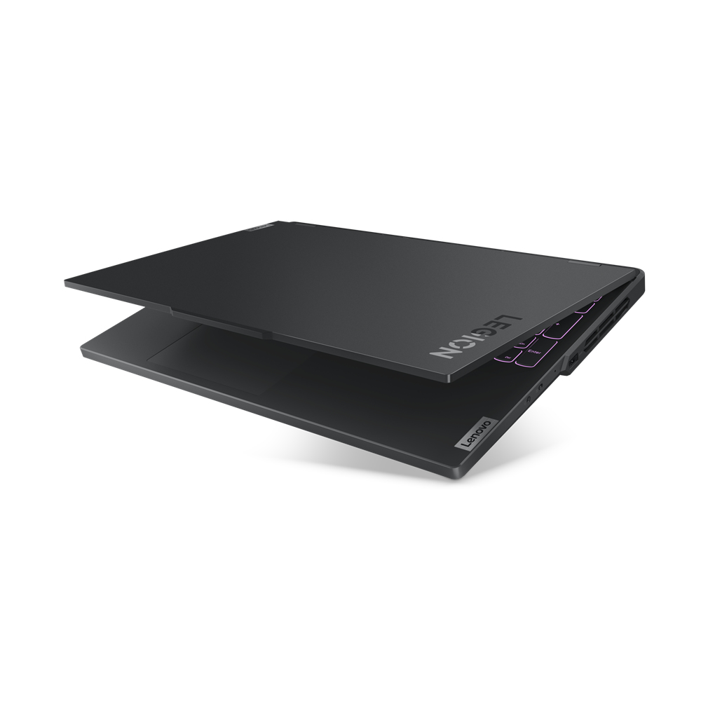 Lenovo Legion Pro 5 Intel® Core™ i5 i5-13500HX Laptop 40,6 cm (16") WQXGA 16 GB DDR5-SDRAM 512 GB SSD NVIDIA GeForce RTX 4050 Wi-Fi 6E (802.11ax) Grijs - Afbeelding 4