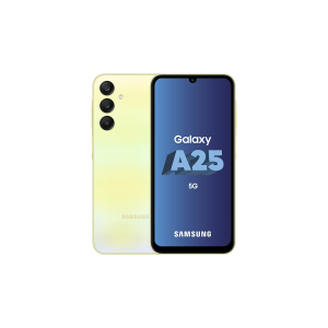 Samsung Galaxy A25 5G SM-A256BZYHEUB smartphone 16,5 cm (6.5") Dual SIM USB Type-C 8 GB 256 GB 5000 mAh Limoen