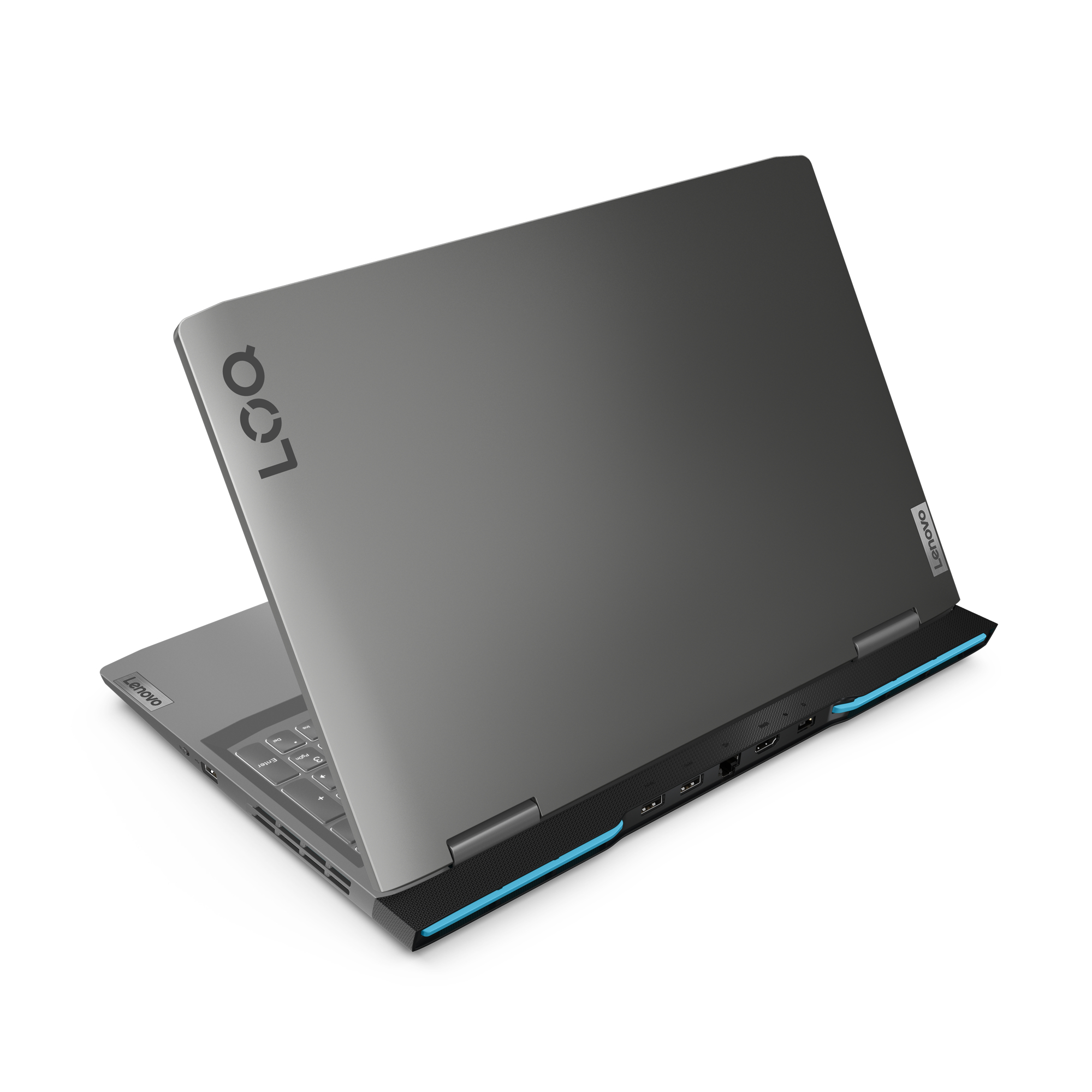 Lenovo LOQ Intel® Core™ i5 i5-13420H Laptop 39,6 cm (15.6") Full HD 16 GB DDR5-SDRAM 512 GB SSD NVIDIA GeForce RTX 4050 Wi-Fi 6 (802.11ax) Grijs - Afbeelding 13