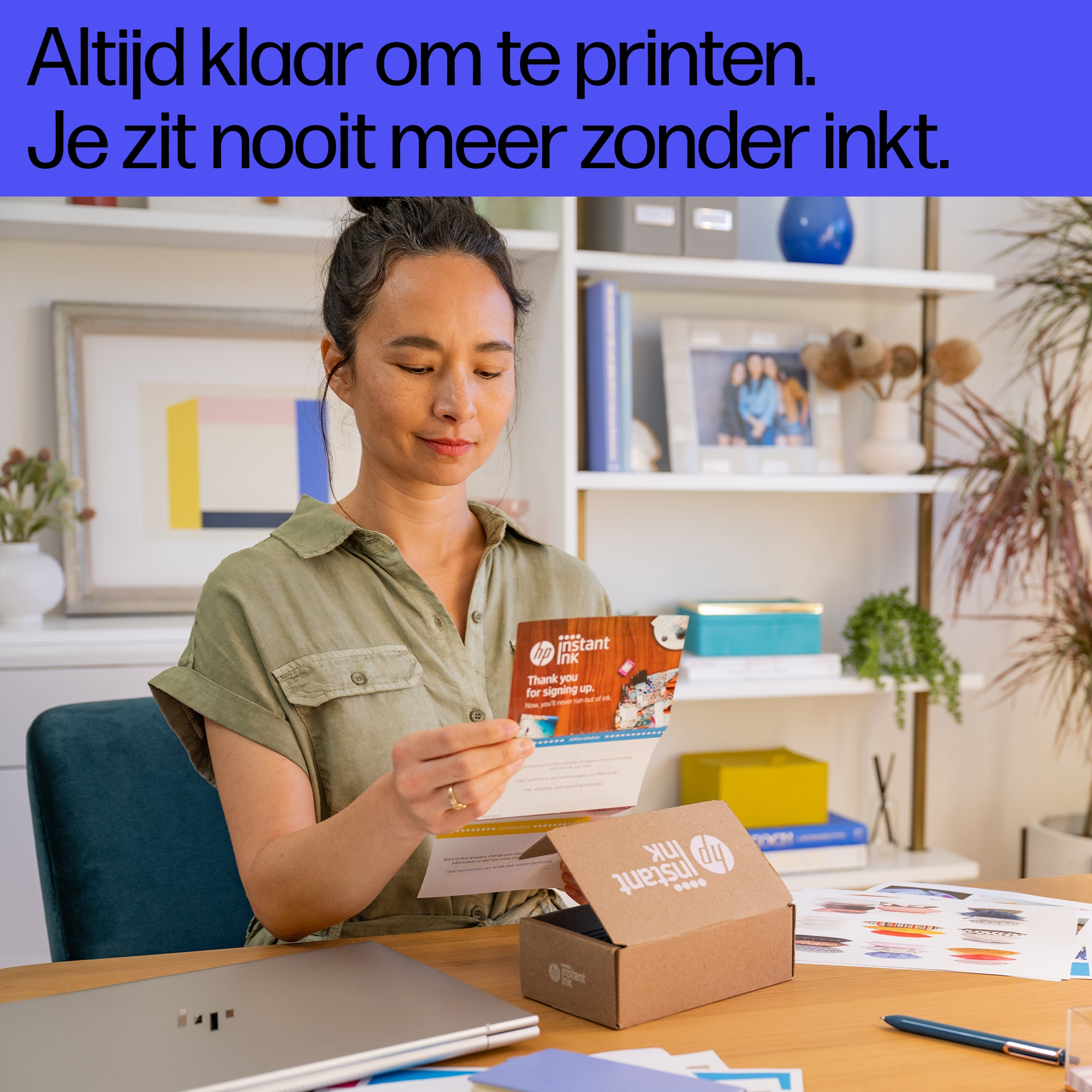 HP OfficeJet Pro Kleur Printer - Afbeelding 10