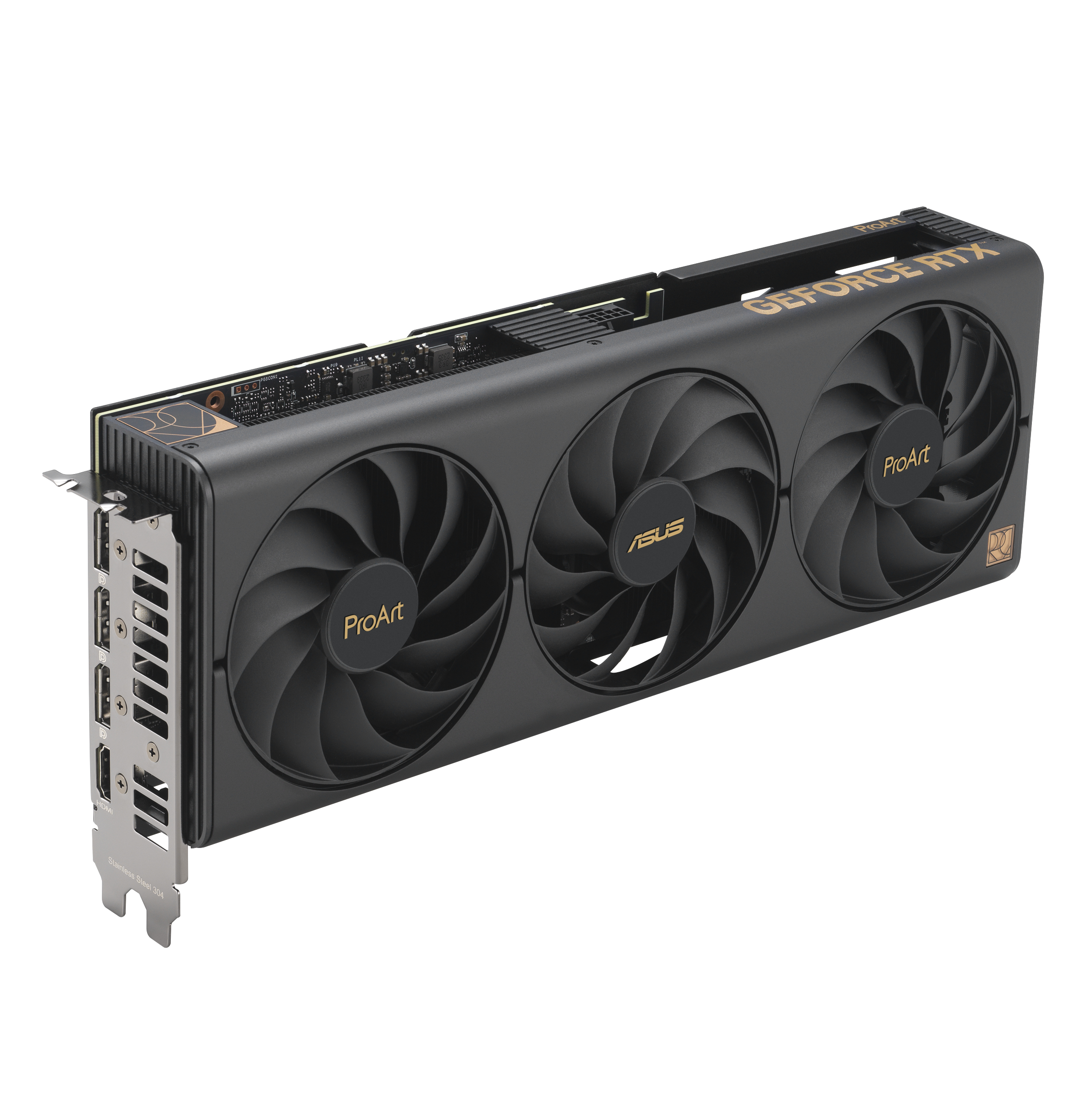 ASUS ProArt -RTX4070S-O12G NVIDIA GeForce RTX 4070 SUPER 12 GB GDDR6X - Afbeelding 13