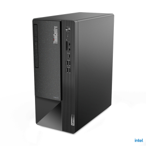 Lenovo ThinkCentre neo 50t Intel® Core™ i7 i7-13700 8 GB DDR4-SDRAM 512 GB SSD Windows 11 Pro Tower PC Zwart