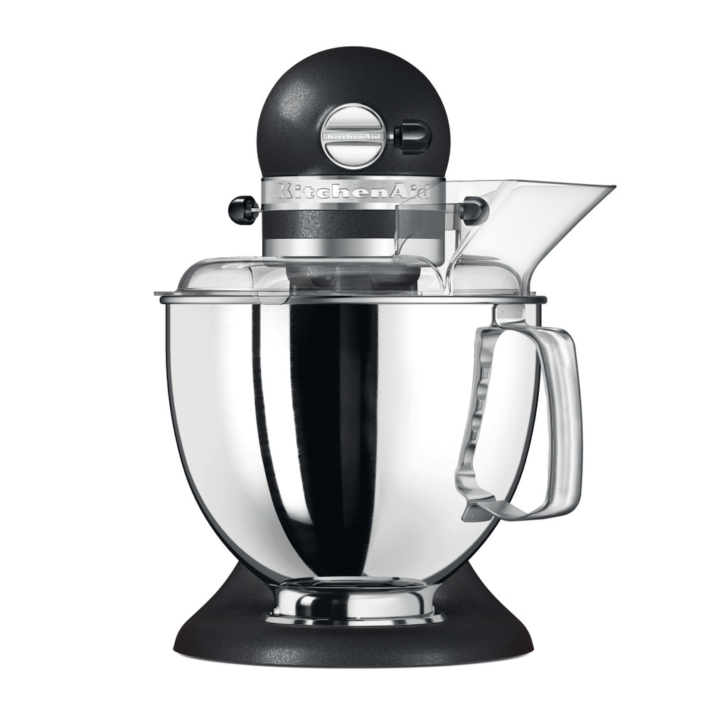 KitchenAid Artisan keukenmachine 300 W 4,8 l Zwart - Afbeelding 3