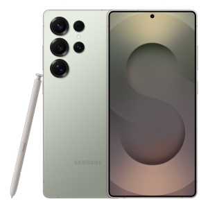 Samsung Galaxy S25 Ultra 17,5 cm (6.9") Dual SIM Android 15 5G USB Type-C 12 GB 512 GB 5000 mAh groen, Titanium