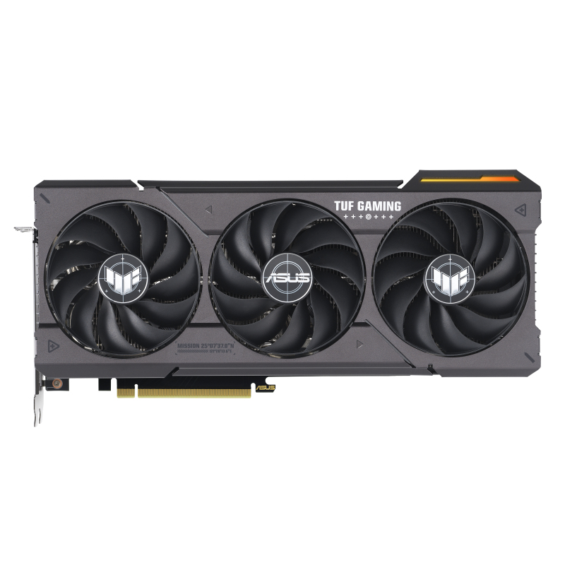 ASUS TUF Gaming TUF-RTX4060TI-O8G-GAMING NVIDIA GeForce RTX 4060 Ti 8 GB GDDR6 - Afbeelding 2