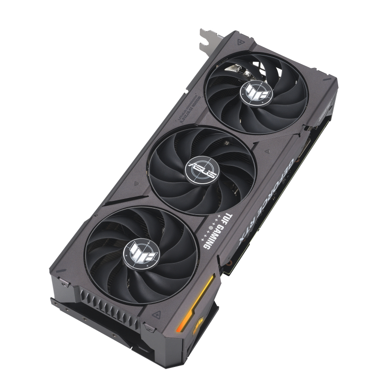 ASUS TUF Gaming TUF-RTX4060TI-O8G-GAMING NVIDIA GeForce RTX 4060 Ti 8 GB GDDR6 - Afbeelding 6