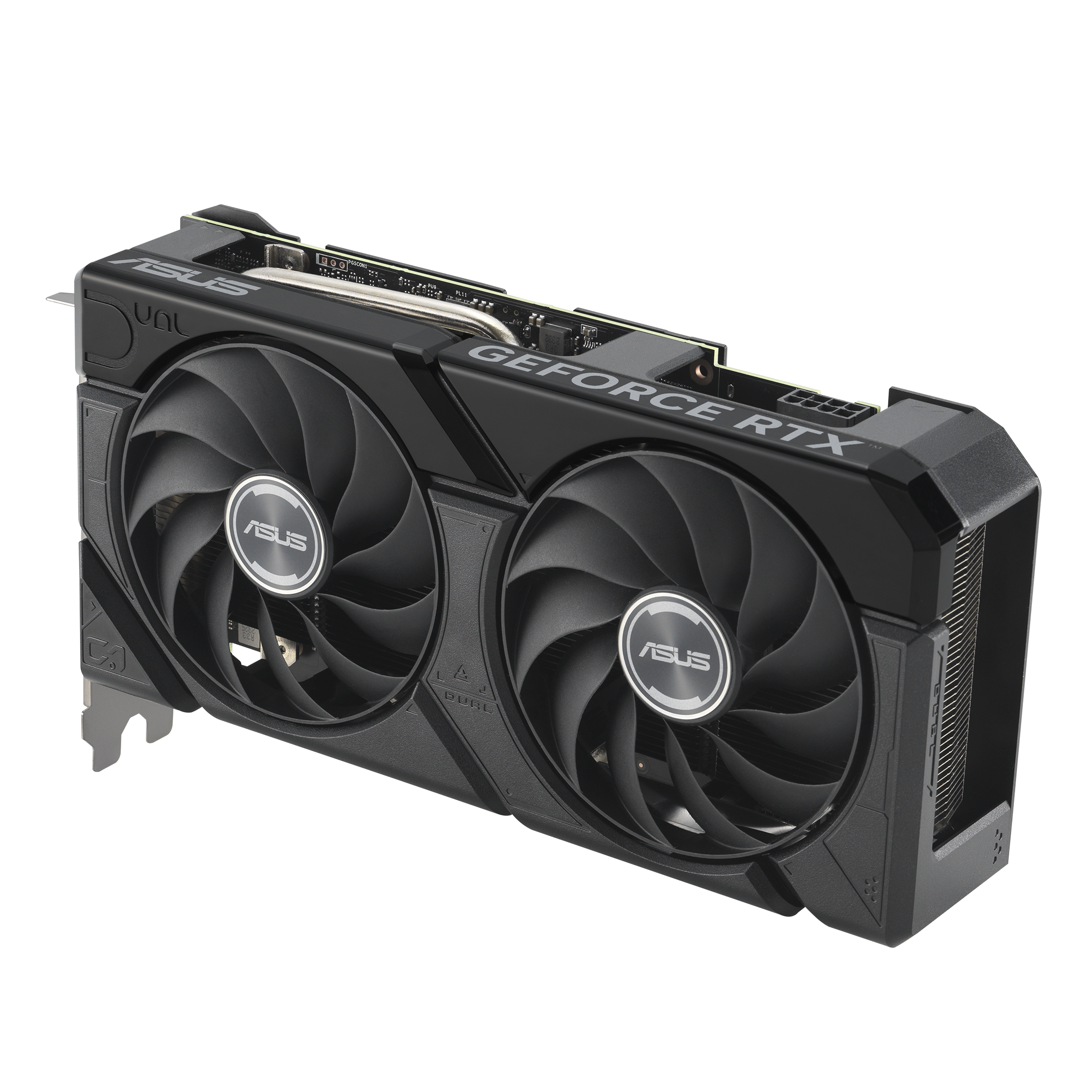 ASUS Dual -RTX4060TI-O8G-EVO NVIDIA GeForce RTX 4060 Ti 8 GB GDDR6 - Afbeelding 6