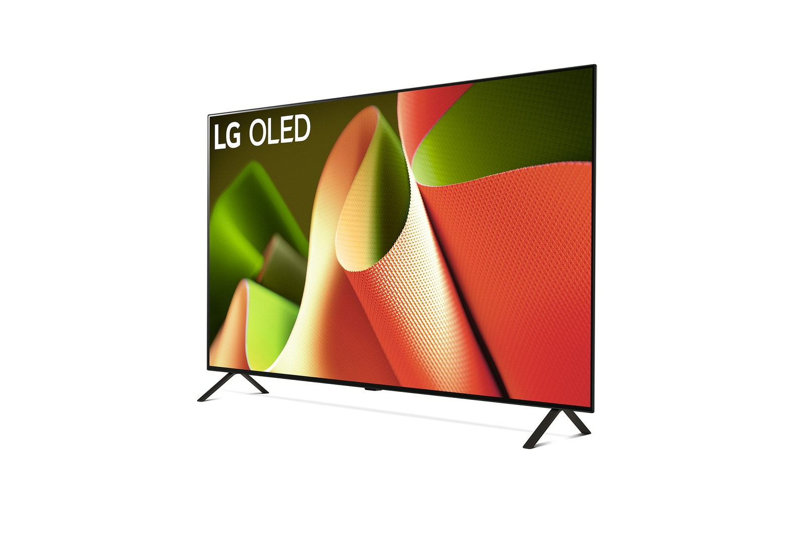 LG OLED 4K Smart OLED TV 55B46LA (2024) 120HZ 55″ - Afbeelding 2