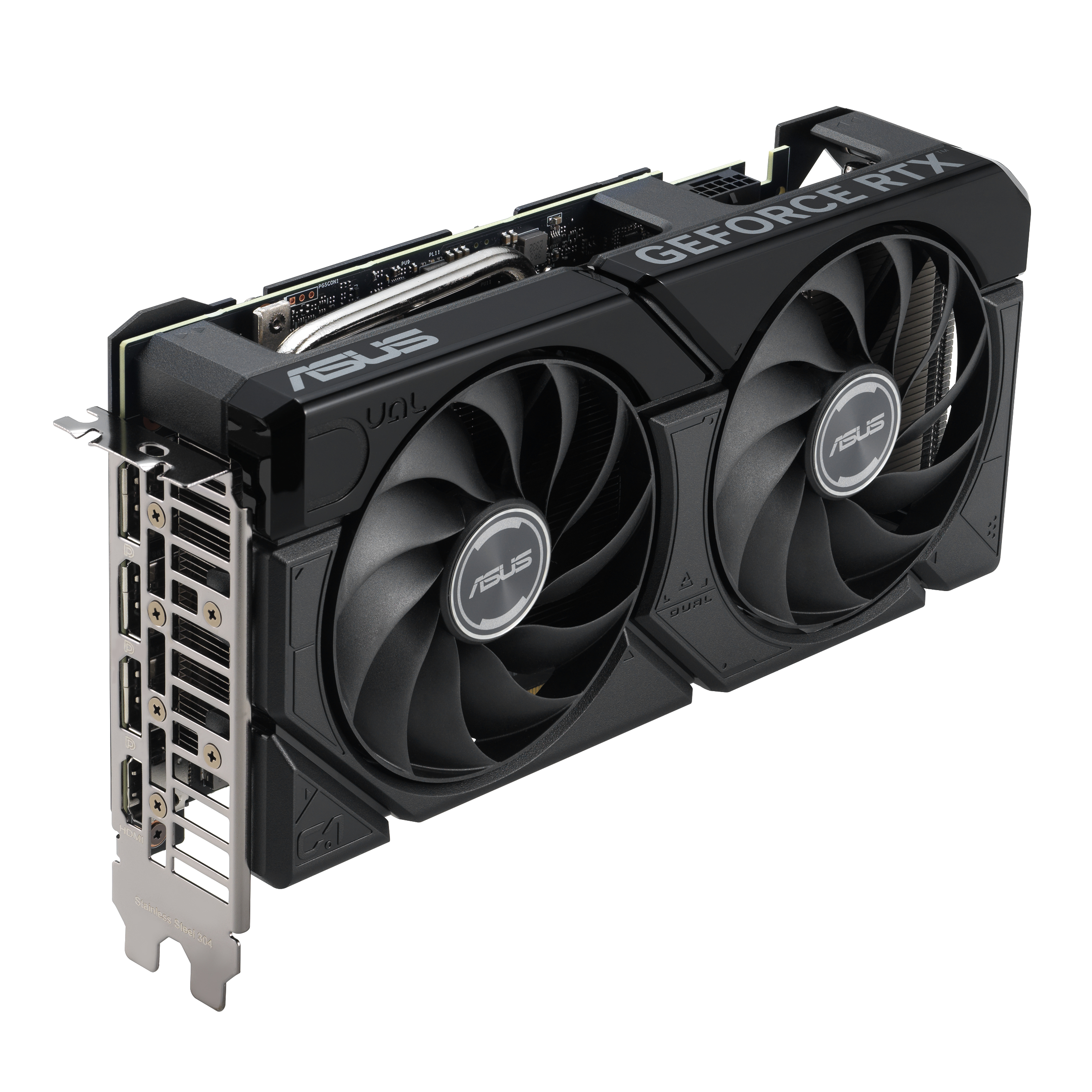 ASUS Dual -RTX4070S-O12G-EVO NVIDIA GeForce RTX 4070 SUPER 12 GB GDDR6X - Afbeelding 5