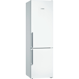 Bosch Serie 4 KGN39VWEQ koel-vriescombinatie Vrijstaand 368 l E Wit
