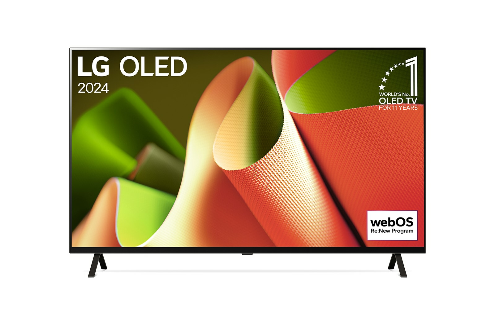 LG OLED 4K Smart OLED TV 55B46LA (2024) 120HZ 55″