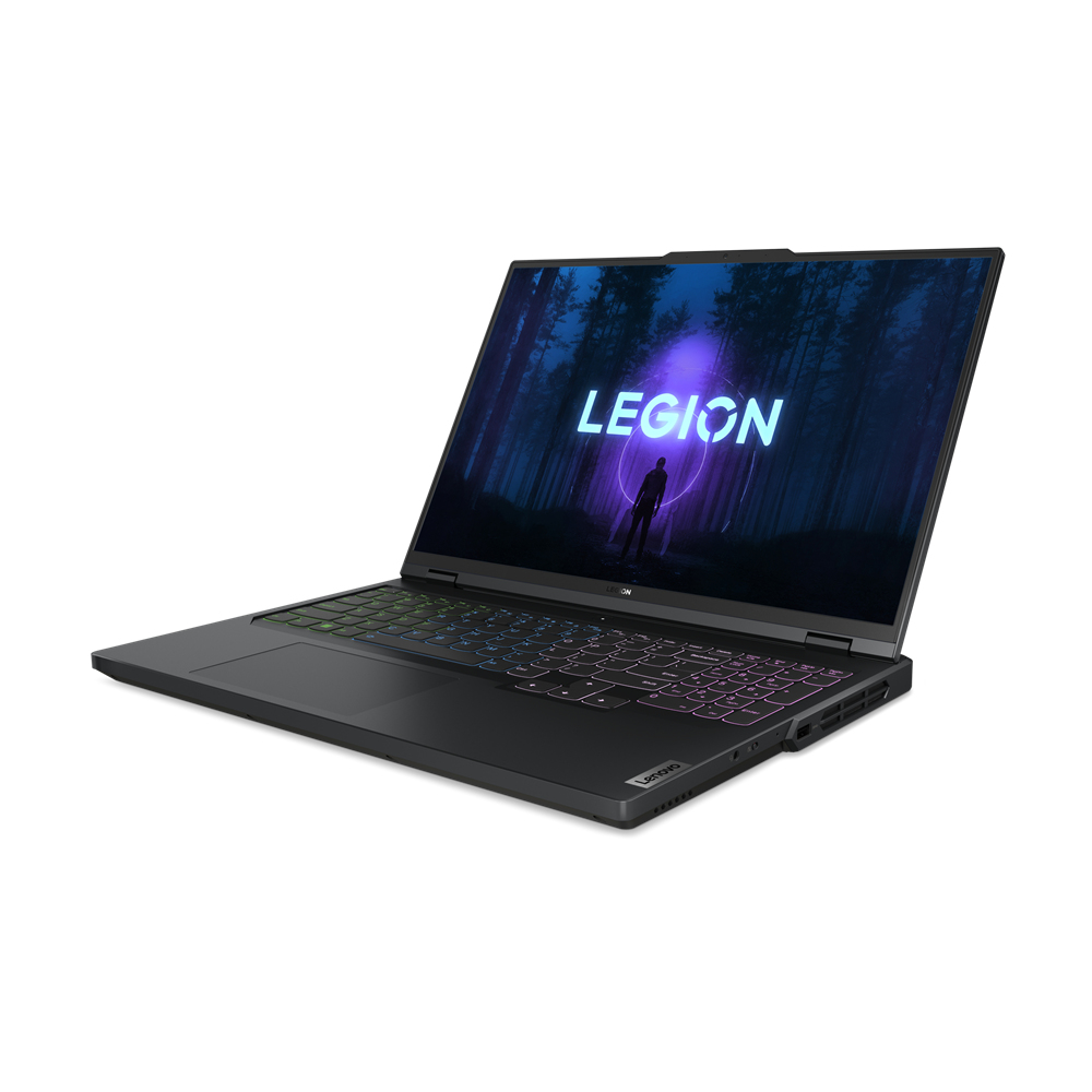 Lenovo Legion Pro 5 Intel® Core™ i5 i5-13500HX Laptop 40,6 cm (16") WQXGA 16 GB DDR5-SDRAM 512 GB SSD NVIDIA GeForce RTX 4050 Wi-Fi 6E (802.11ax) Grijs