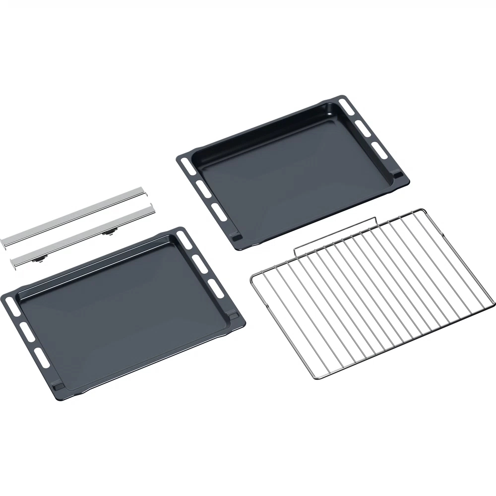 Whirlpool OMR58HU1B 71 l 3300 W A+ Roestvrijstaal - Afbeelding 13