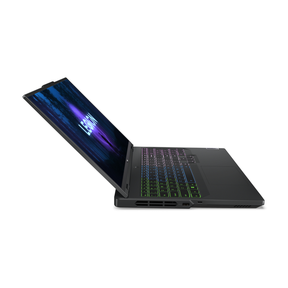 Lenovo Legion Pro 5 Intel® Core™ i5 i5-13500HX Laptop 40,6 cm (16") WQXGA 16 GB DDR5-SDRAM 512 GB SSD NVIDIA GeForce RTX 4050 Wi-Fi 6E (802.11ax) Grijs - Afbeelding 3