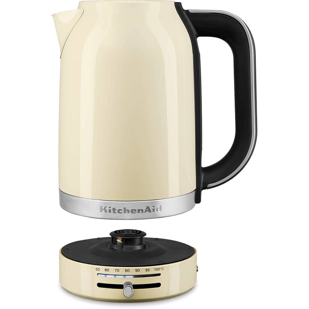 KitchenAid 5KEK1701EAC waterkoker 1,7 l 2400 W Crème - Afbeelding 3