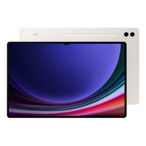 Samsung Galaxy Tab S9 Ultra 5G Qualcomm Snapdragon LTE-TDD & LTE-FDD 256 GB 37,1 cm (14.6") 12 GB Wi-Fi 6 (802.11ax) Beige
