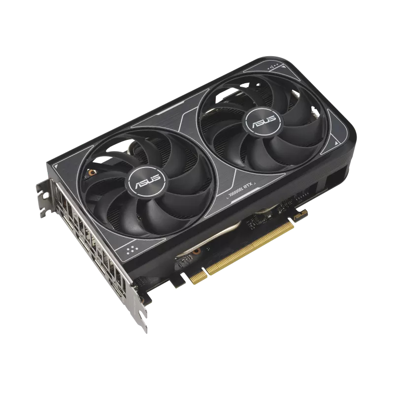 ASUS Dual 90YV0JC4-M0NB00 videokaart NVIDIA GeForce RTX 4060 8 GB GDDR6 - Afbeelding 3