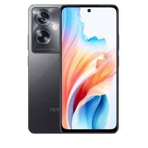 OPPO A79 5G 17,1 cm (6.72") Dual SIM Android 13 USB Type-C 4 GB 128 GB 5000 mAh Zwart