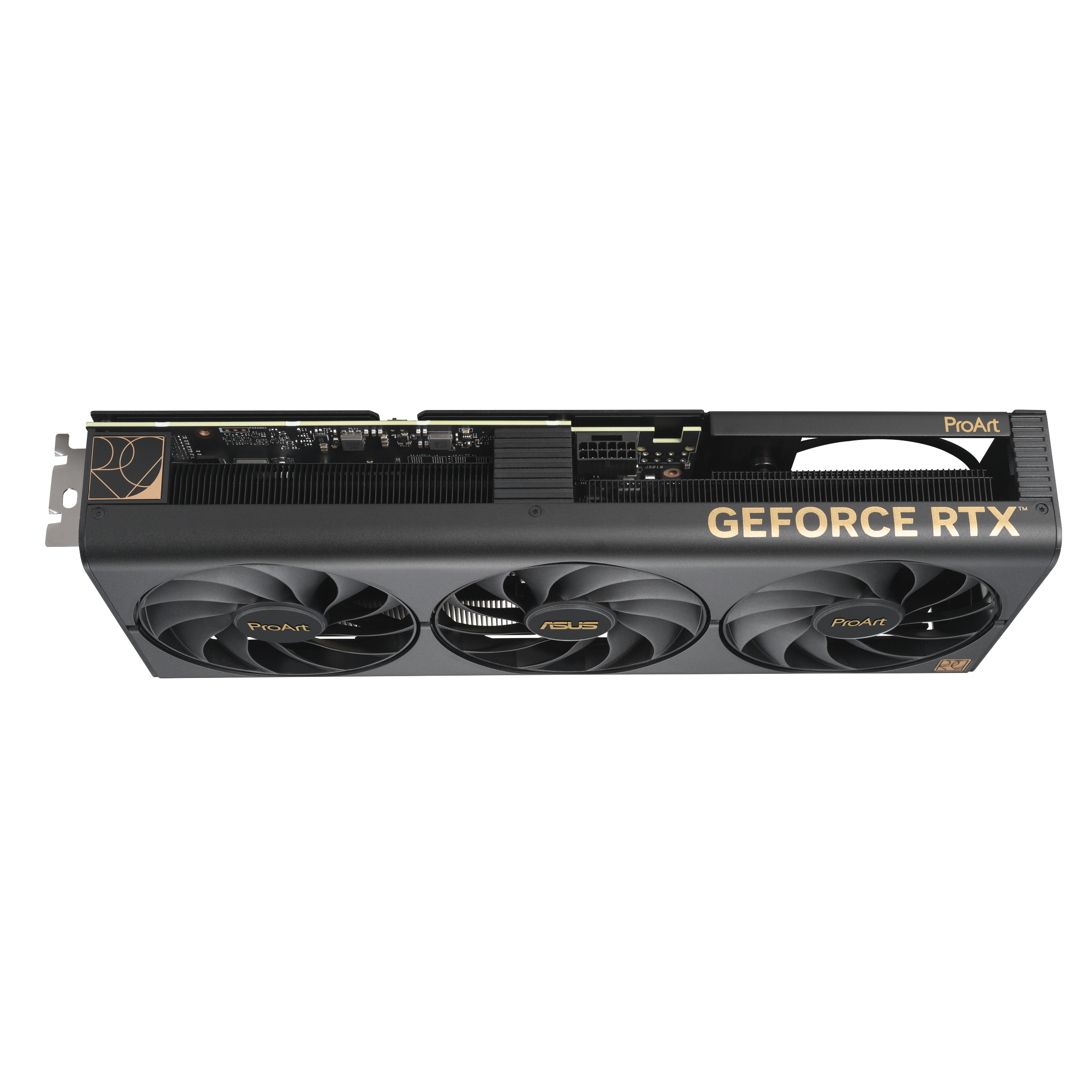 ASUS ProArt -RTX4070S-O12G NVIDIA GeForce RTX 4070 SUPER 12 GB GDDR6X - Afbeelding 10