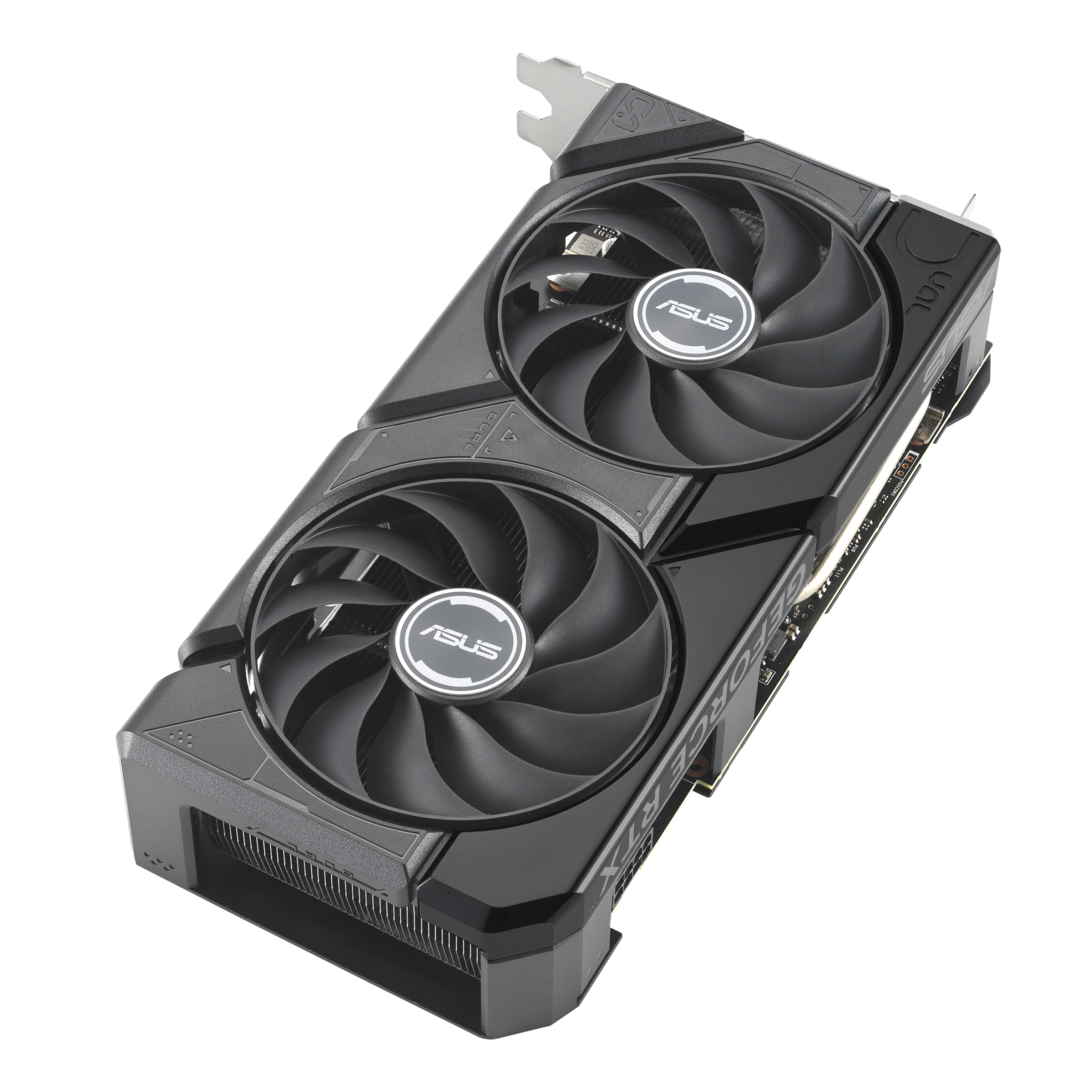 ASUS Dual -RTX4060TI-O8G-EVO NVIDIA GeForce RTX 4060 Ti 8 GB GDDR6 - Afbeelding 3