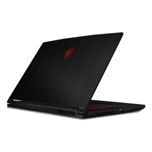 MSI GF63 12UC-1044XPL Intel® Core™ i7 i7-12650H Laptop 39,6 cm (15.6") Full HD 8 GB DDR4-SDRAM 512 GB SSD NVIDIA GeForce RTX 3050 Wi-Fi 6 (802.11ax) Zwart