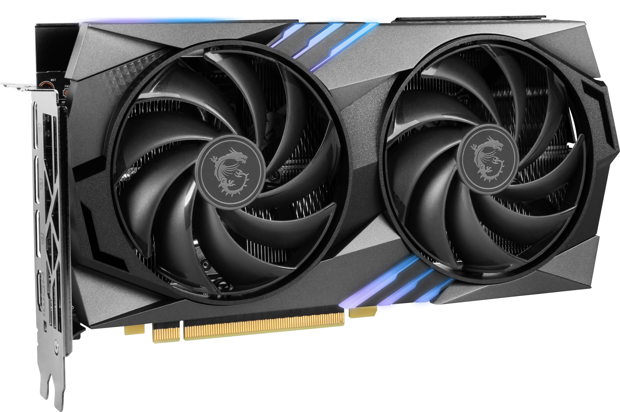 MSI GAMING GeForce RTX 4060 Ti X 8G NVIDIA 8 GB GDDR6 - Afbeelding 5