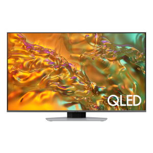 Samsung 4K Smart QLED TV 85Q80D (2024) 85"