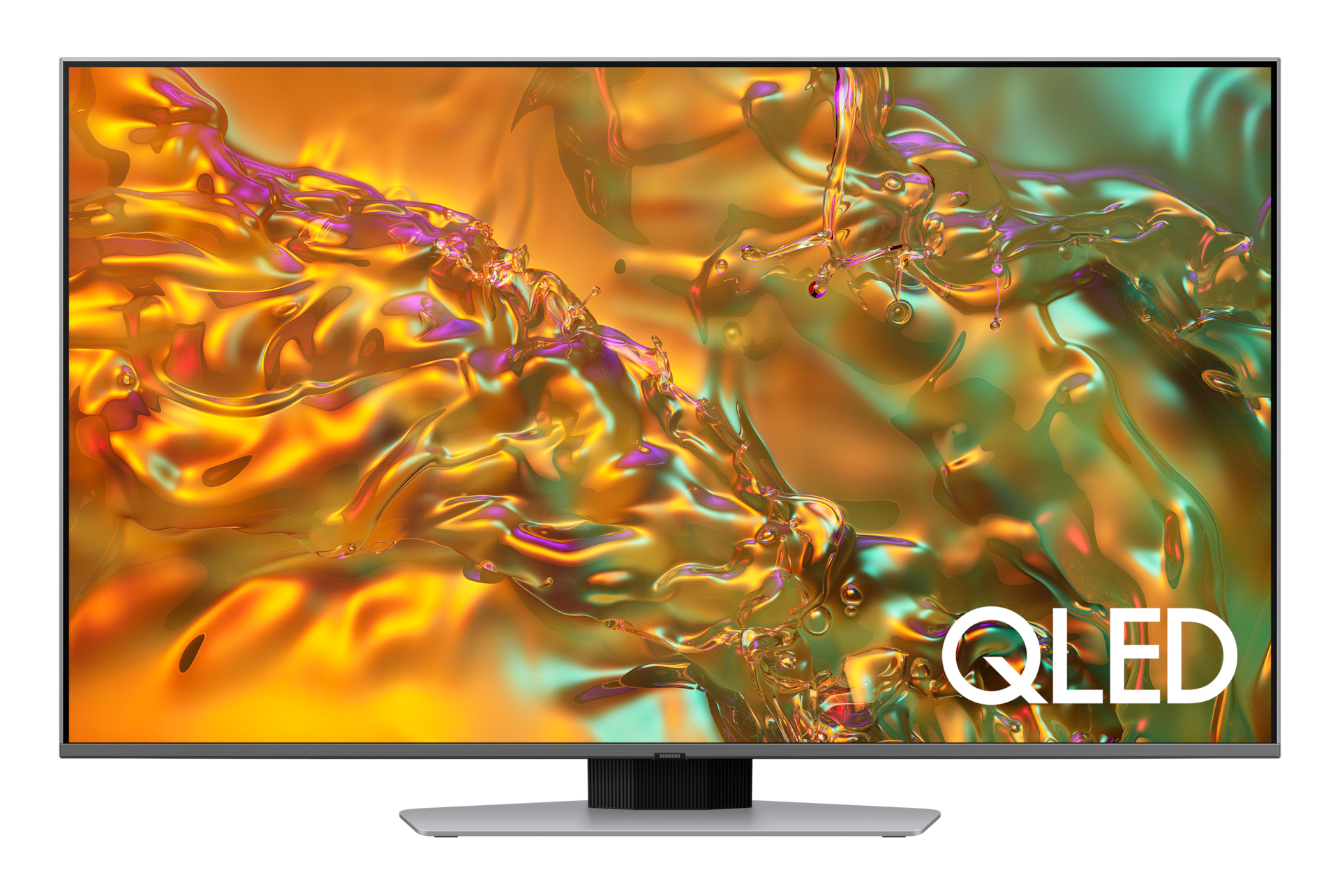 Samsung 4K Smart QLED TV 50Q80D (2024) 120HZ 50″