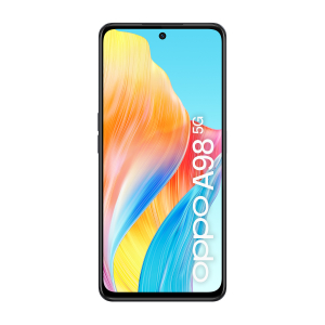 Smartphone Oppo A98 5G Zwart 8 GB RAM Snapdragon 6,72" 256 GB
