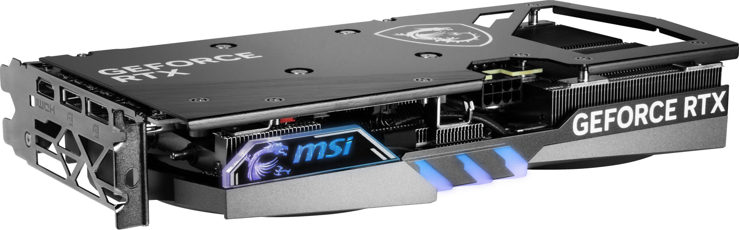 MSI GAMING GeForce RTX 4060 Ti X 8G NVIDIA 8 GB GDDR6 - Afbeelding 7