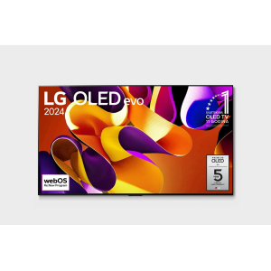 LG 4K Smart TV OLED55G42LW EVO (2024) 120HZ 55"