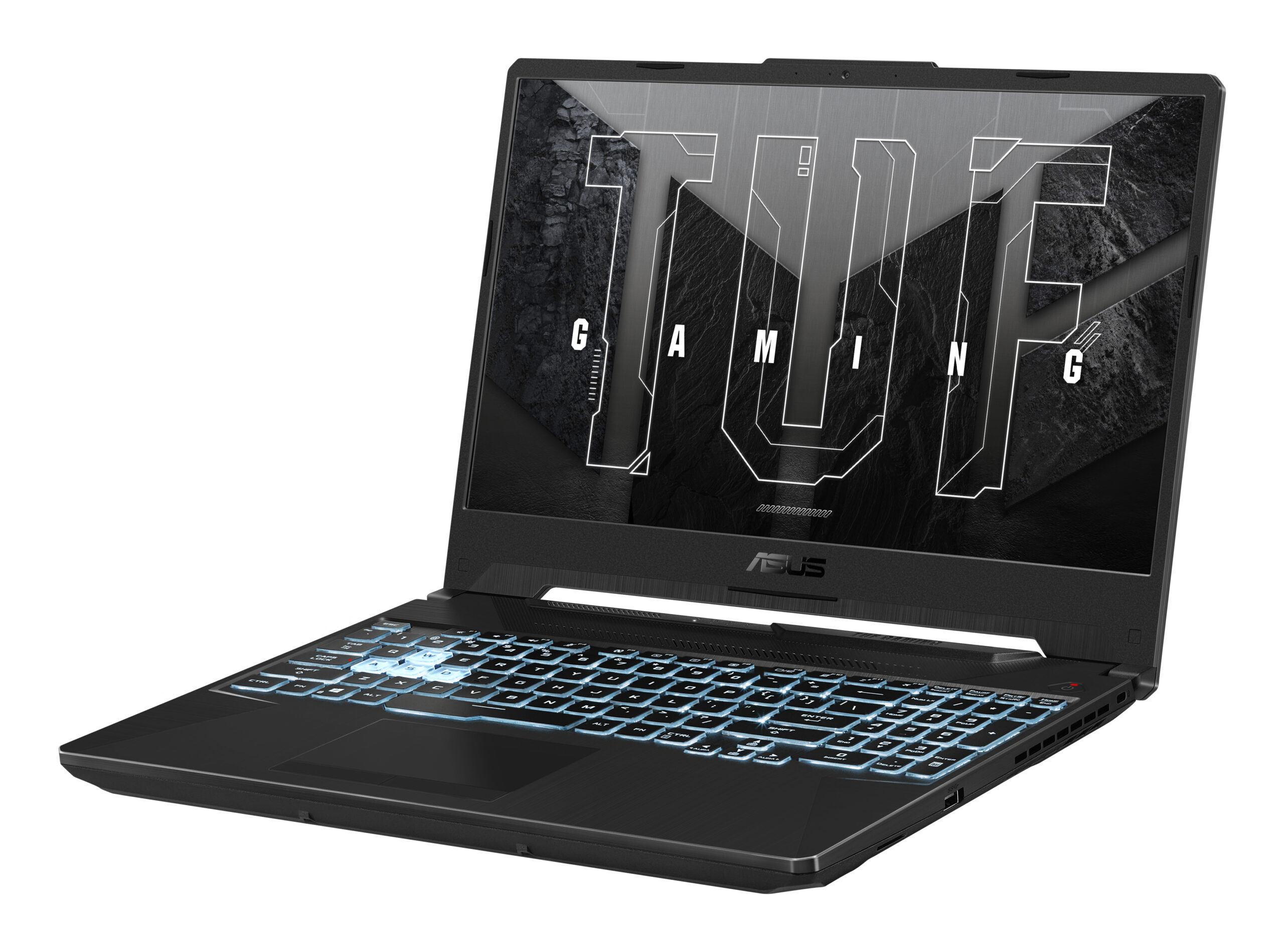 Gaming Laptop Asus TUF A15 Ryzen 5 NVIDIA GEFORCE RTX 3050 512GB SSD 15,6″ - Afbeelding 2