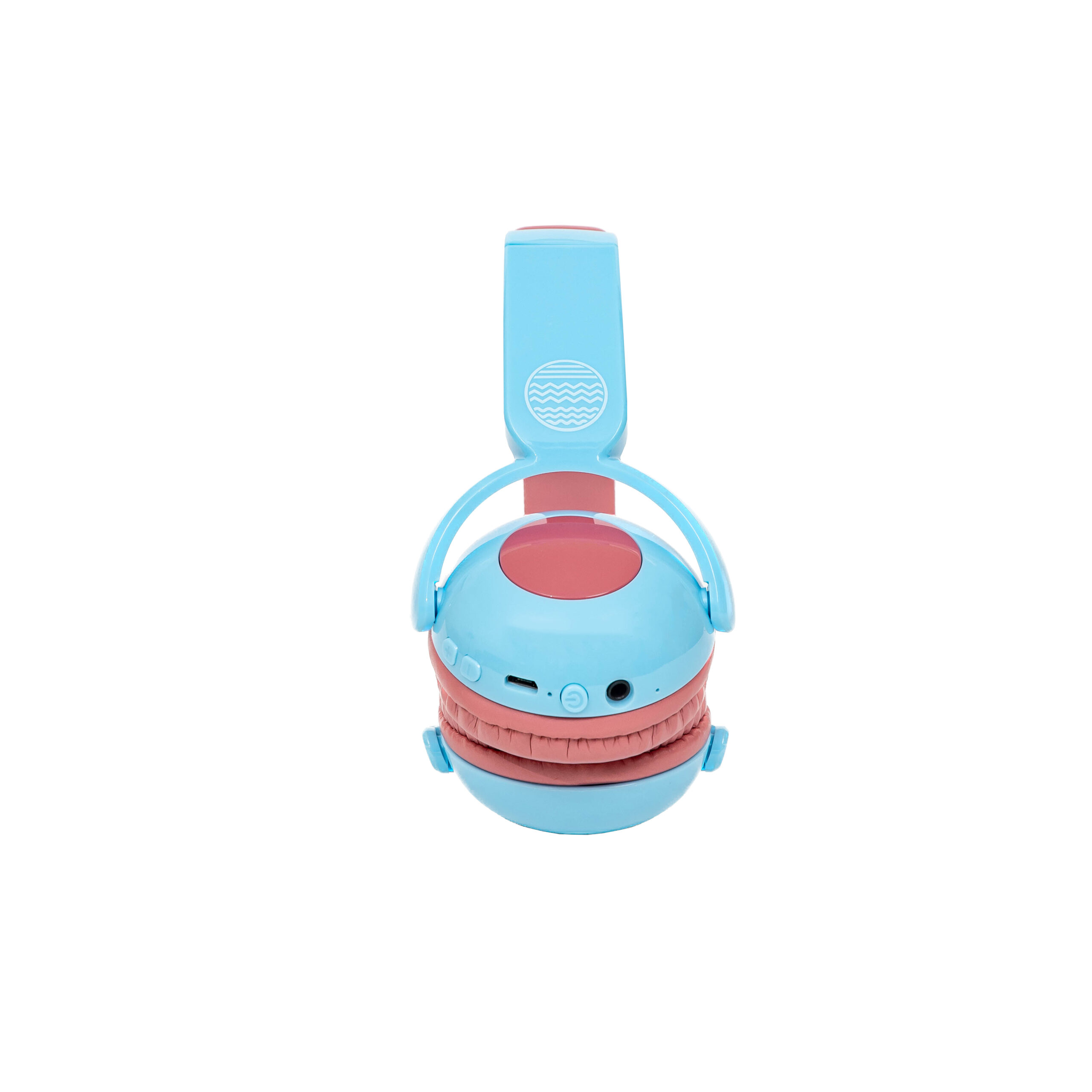 Our Pure Planet OPP135 hoofdtelefoon/headset Hoofdtelefoons Bedraad en draadloos Hoofdband Muziek/Voor elke dag Bluetooth Blauw - Afbeelding 6