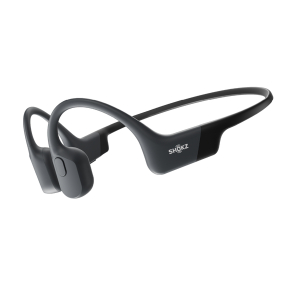 SHOKZ Openrun Mini Hoofdtelefoons Draadloos Neckband Oproepen/muziek Bluetooth Zwart