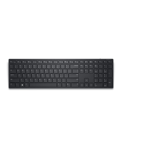DELL KB500 toetsenbord Kantoor RF Draadloos QWERTY US International Zwart